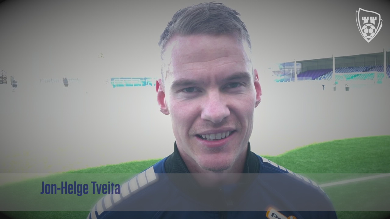 Tveita er for alvor med i kamp om startplass